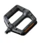 X-Rated BMX Platform Pedals 1/2 Black