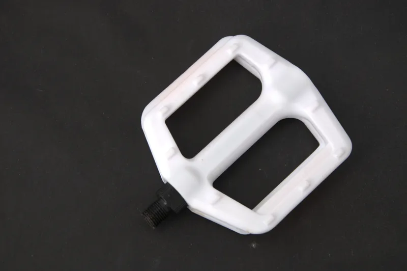 X-Rated 1/2 BMX Pedals - White-2