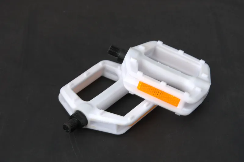X-Rated 1/2 BMX Pedals - White-1