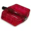 Vavert Platform Pedal 9/16 Translucent Red