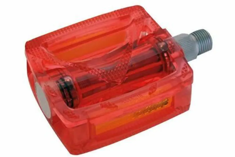 VP Components 9/16 Junior Pedals Red