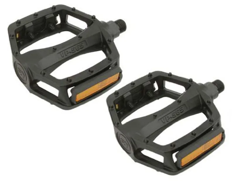 VP 9/16 Platform Pedals Alloy
