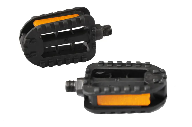Coyote PE-4151 1/2 Kids Bike Pedals Black-2