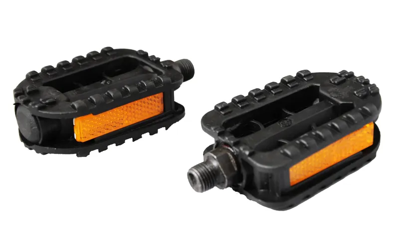Coyote PE-4151 1/2 Kids Bike Pedals Black-1