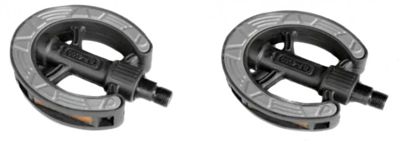 Coyote BP-4500 9/16 Oval Pedals