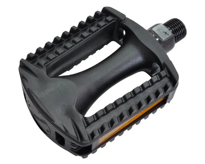 Xerama 9/16 Kids Platform Pedals Black