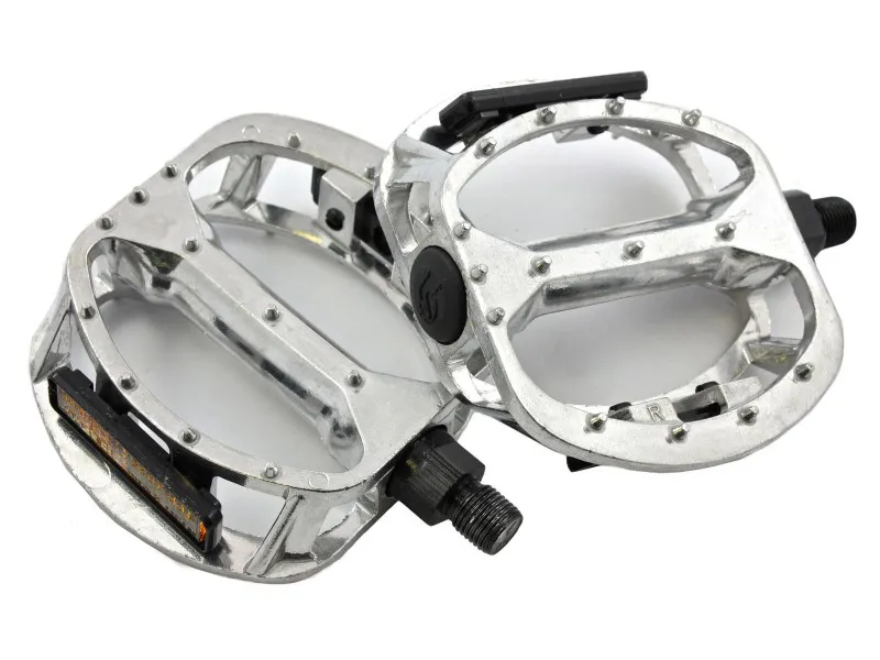 BMX Freestyle 1/2 Oval Pedals