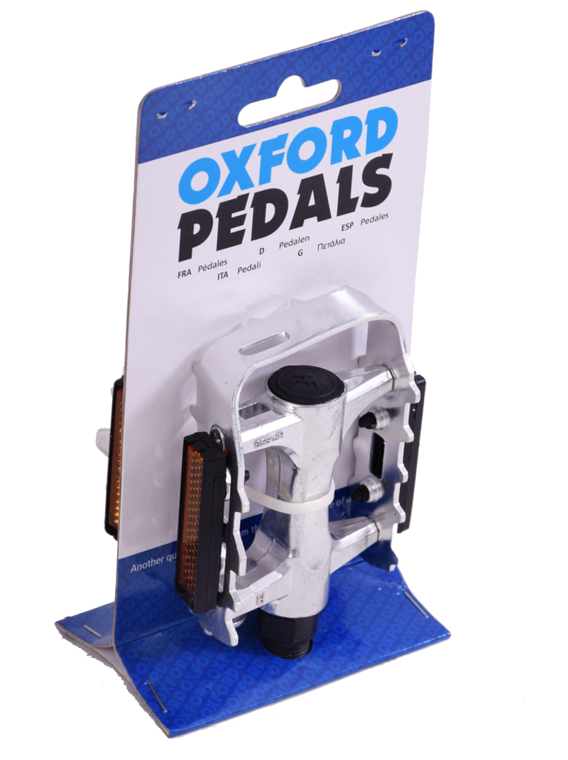 Oxford MTB 9/16 Pedals Low Profile Alloy-3