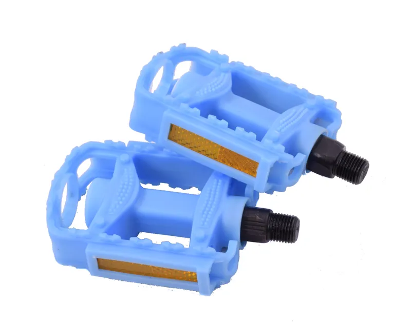 Ammaco Replacement Kids Pedals 1/2 Blue