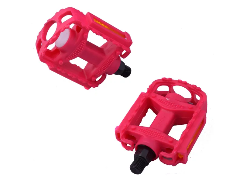 Ammaco Replacement Kids Pedals 1/2 Pink-1