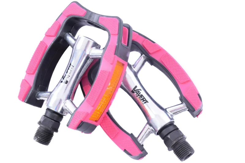 Vavert 9/16 Leisure Pedals Pink