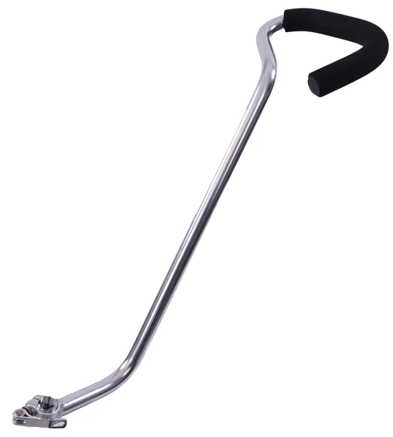 Ammaco Parent Handle Alloy Silver 27 2mm