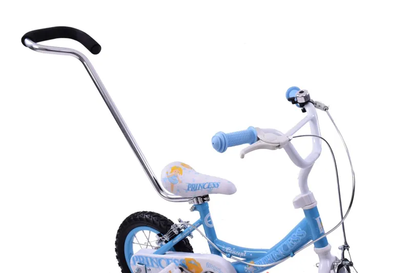 Ammaco Parent Handle Alloy Silver 28 6mm-7