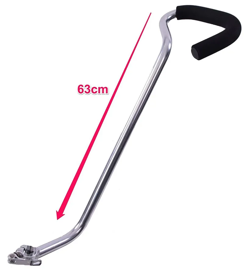 Ammaco Silver Alloy Parent Handle 25 4mm-3