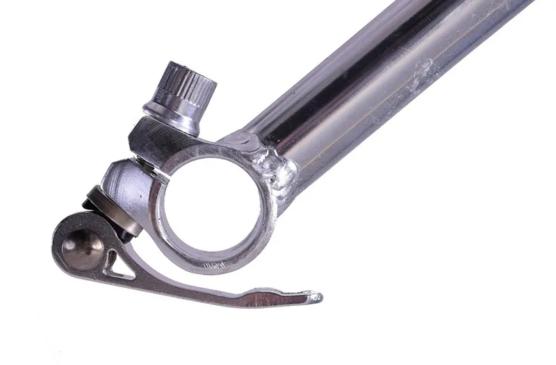 Ammaco Silver Alloy Parent Handle 25 4mm-4