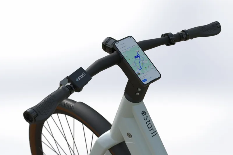 Estarli E28.X 700c Step Through Electric Bike 10Ah Pistachio-4