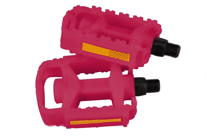 Ammaco Replacement Kids Pedals 1/2 Pink