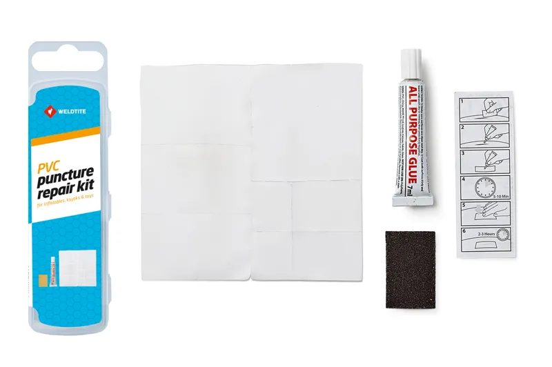 Weldtite PVC Puncture Repair Kit