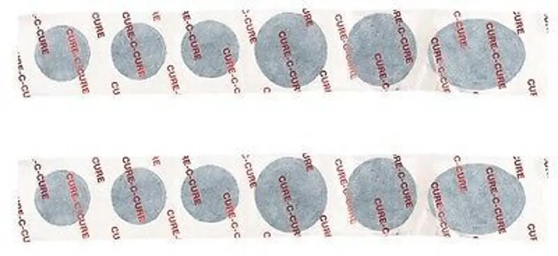 Weldtite Puncture Repair Patches Strip