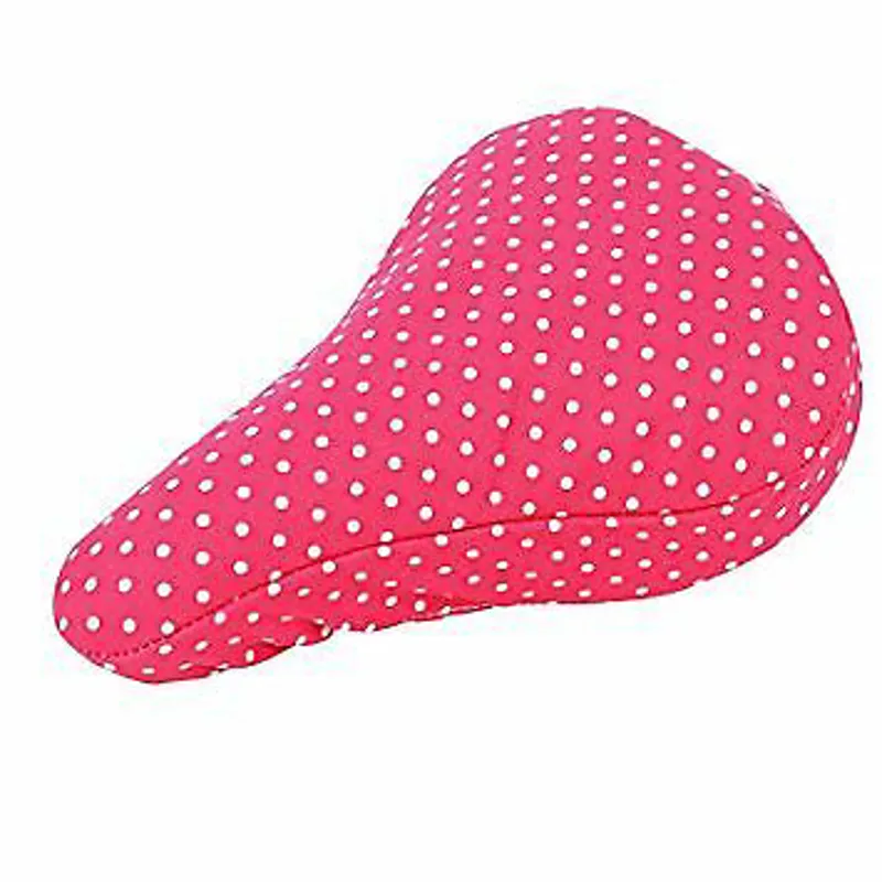 Dawes Heritage Saddle Cover Polka Dots