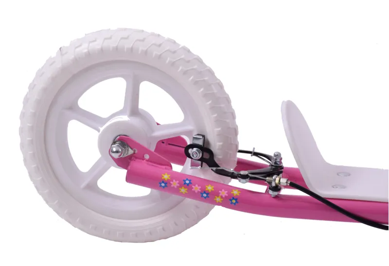 Professional Princess Scooter 10 Inch Wheel Pink-5