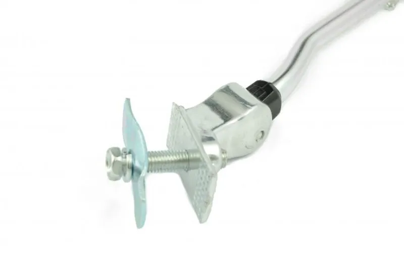 Ammaco 16-20 Wheel Alloy Kickstand Silver-1