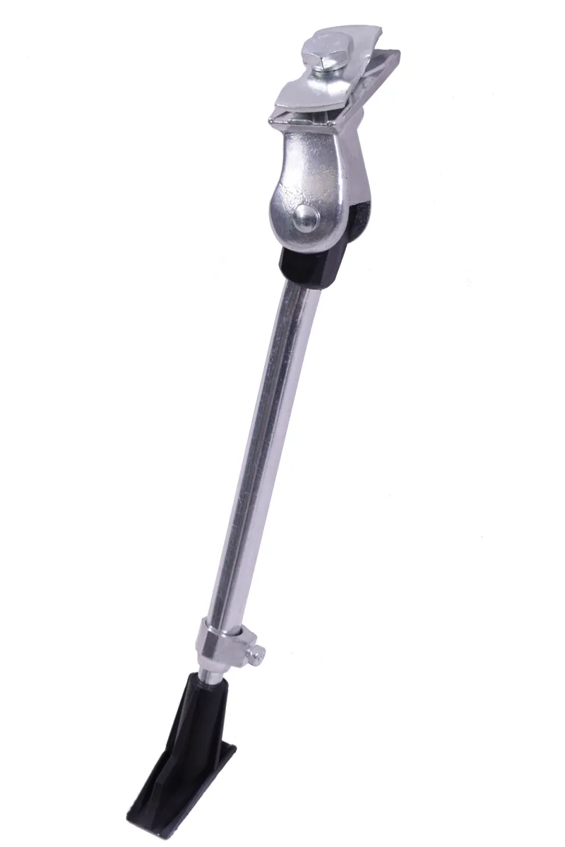 Ammaco 24-29 Wheel Adjustable Kickstand Silver