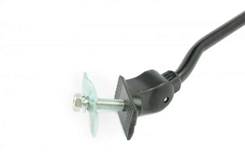 Ammaco 24-29 Wheel Adjustable Kickstand Black-1