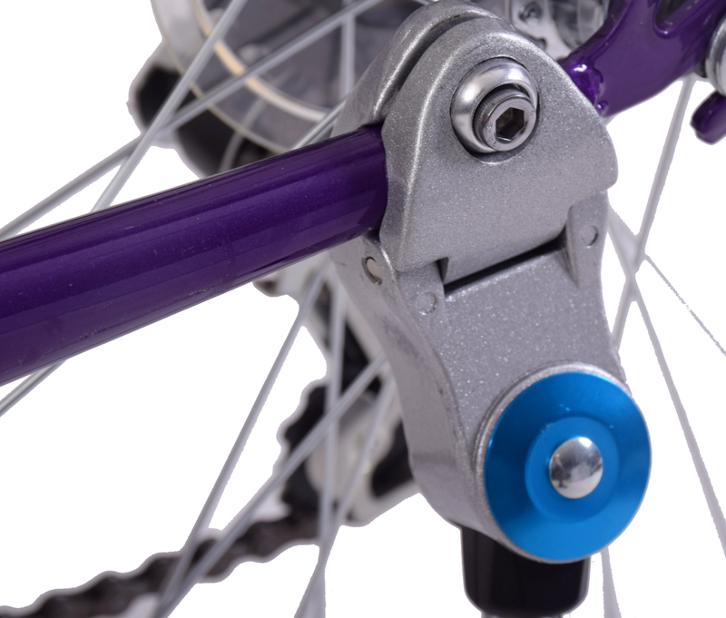 U-Lix Alloy Chainstay Kickstand 24-28 Wheels-2