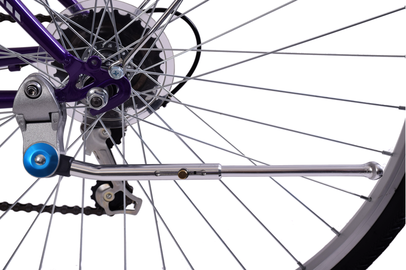 U-Lix Alloy Chainstay Kickstand 24-28 Wheels-3