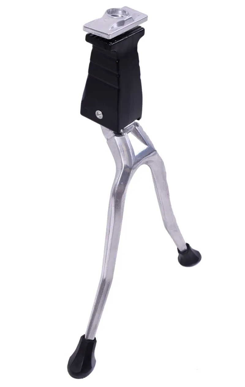 Ammaco Double Kickstand 26-700C Wheel Alloy Silver