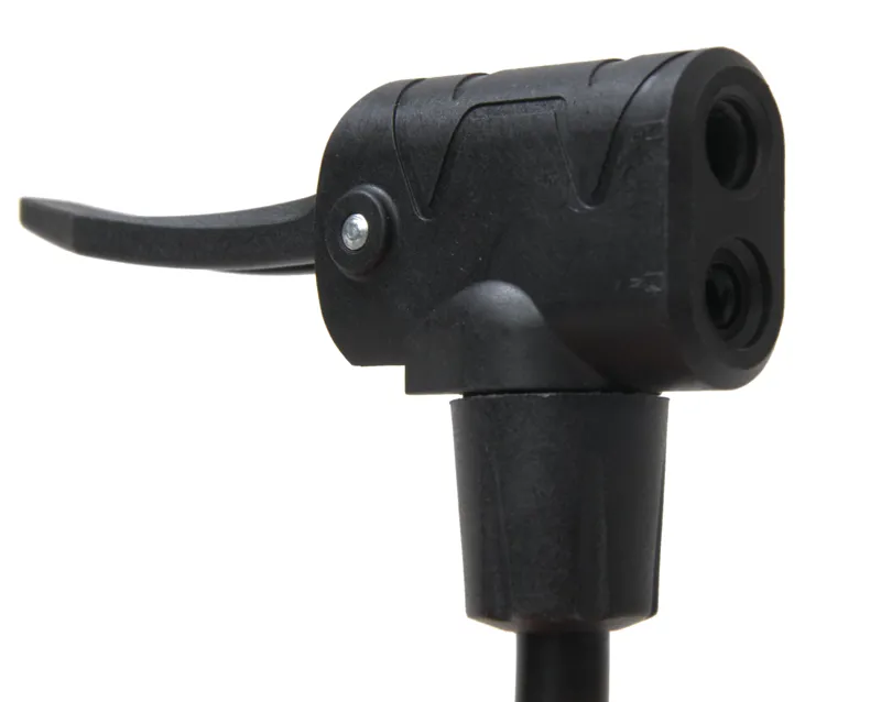 Ammaco Mini Foot Pump Red-4