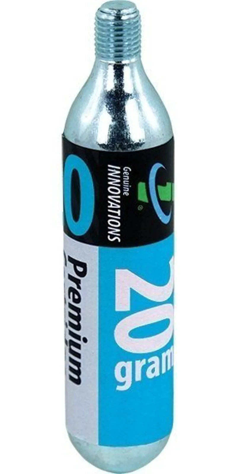 Genuine Innovations 20g CO2 Cylinder Refills Pair-1
