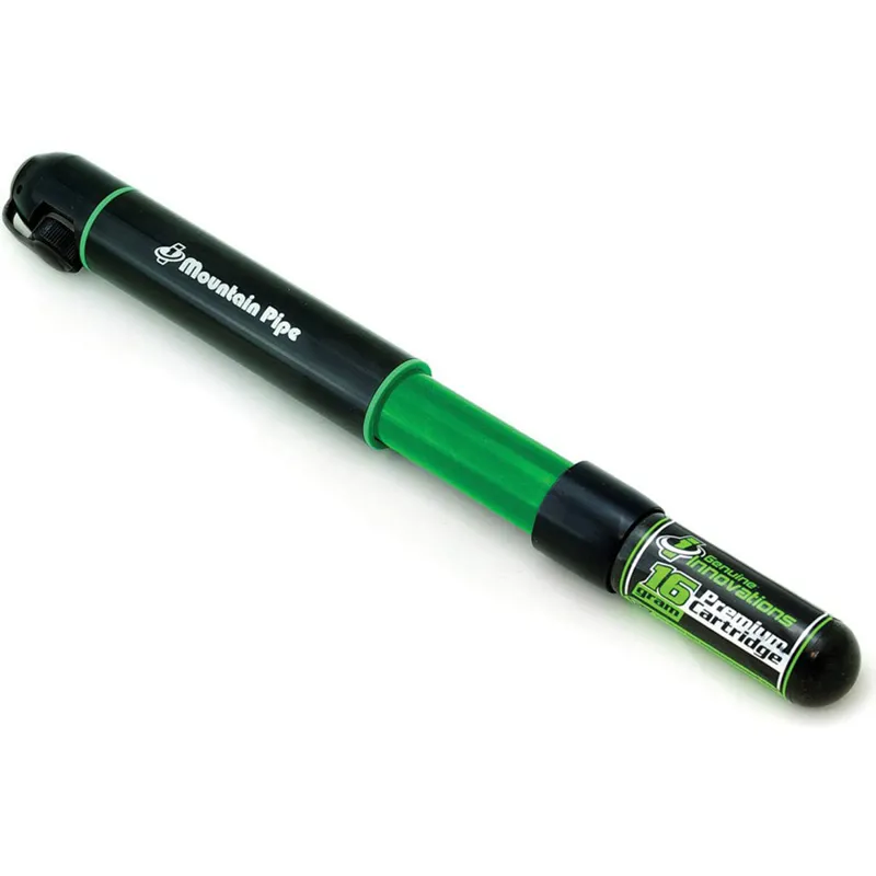 Genuine Innovations Mountain Pipe CO2 2-in-1 Hand Pump-1