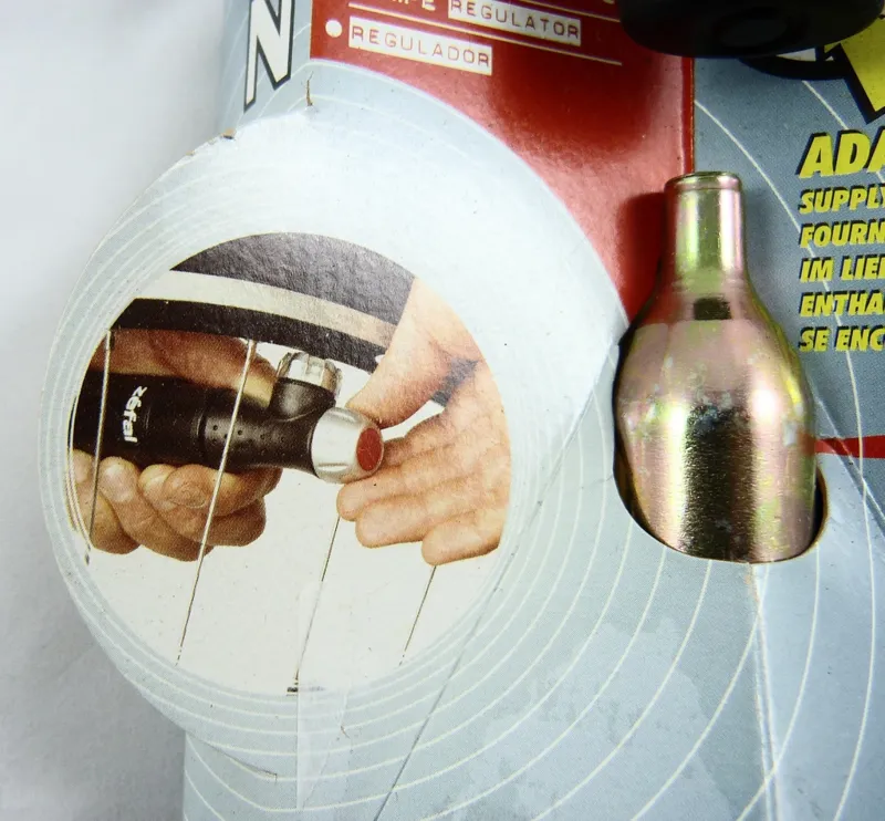 Zefal Air Flash II Co2 Pump-3