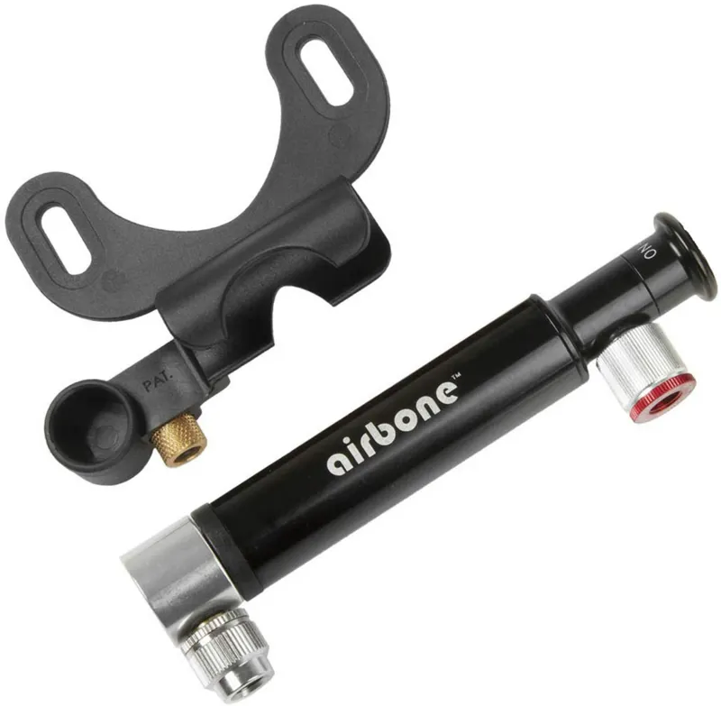 Airbone ZT-724 2 In 1 CO2/Mini Pump