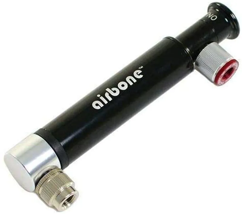 Airbone ZT-724 2 In 1 CO2/Mini Pump-6