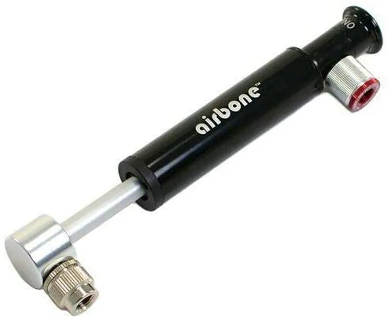 Airbone ZT-724 2 In 1 CO2/Mini Pump-4