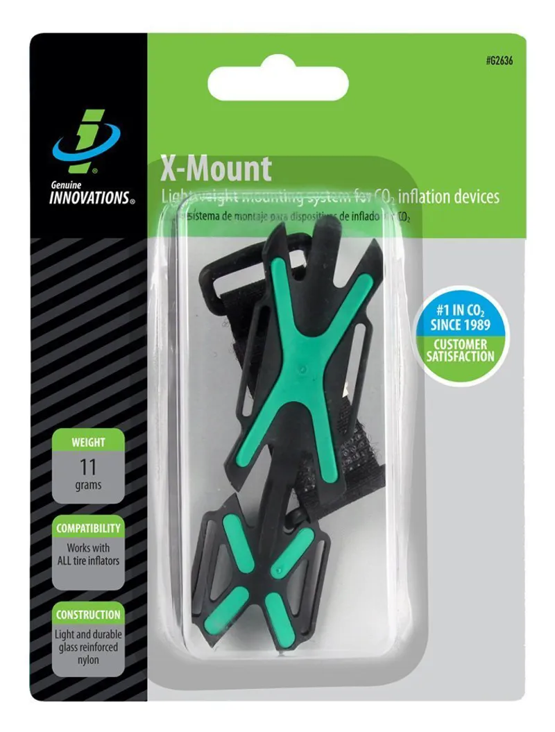 Genuine Innovations X-Mount CO2 Cartridge Universal Mounting System-4