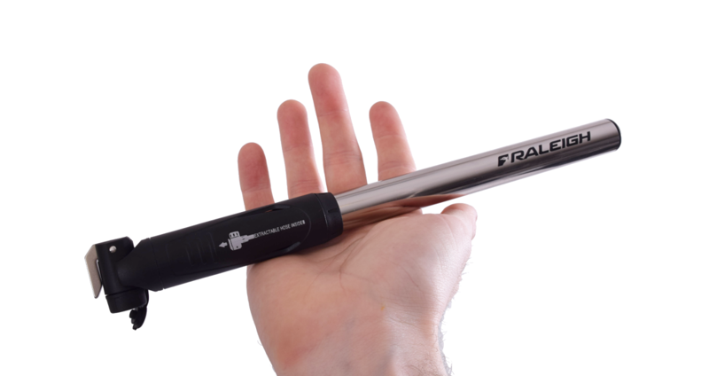Raleigh Exhale RP5 0 Dual Valve Hand Pump-3