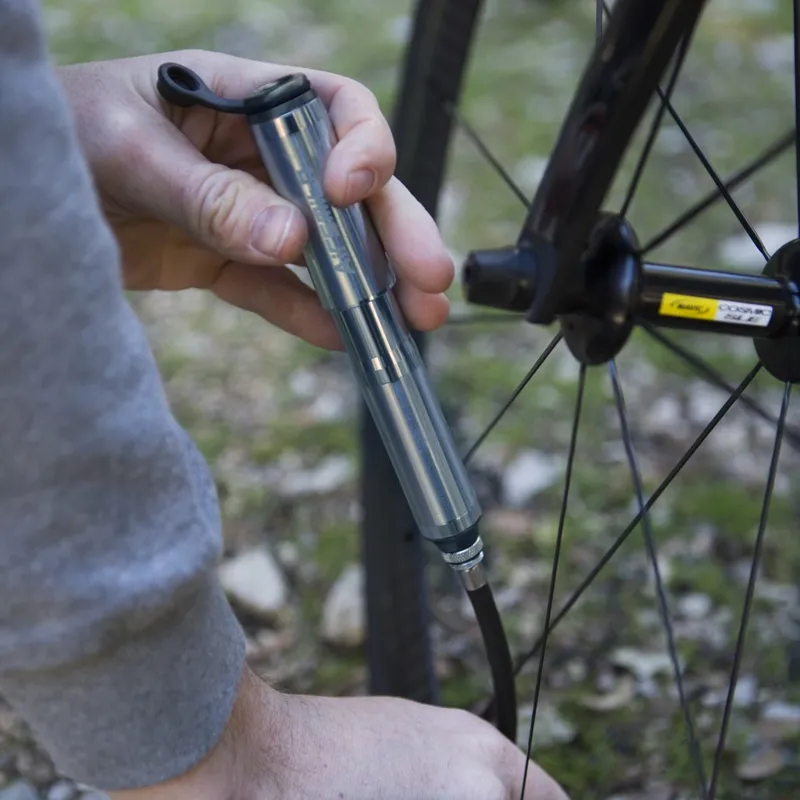 Airsmith Airlift HPL-G Dual Long Hand Pump Alloy-2