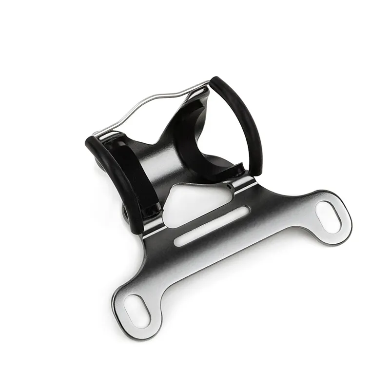 Airsmith Metal Road Alloy Hand Pump Gauge 160 PSI-1