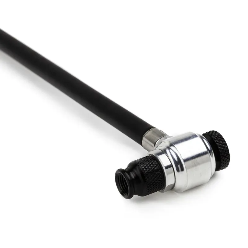 Airsmith High Pressure Alloy Mini Hand Pump 120 PSI 240mm-1