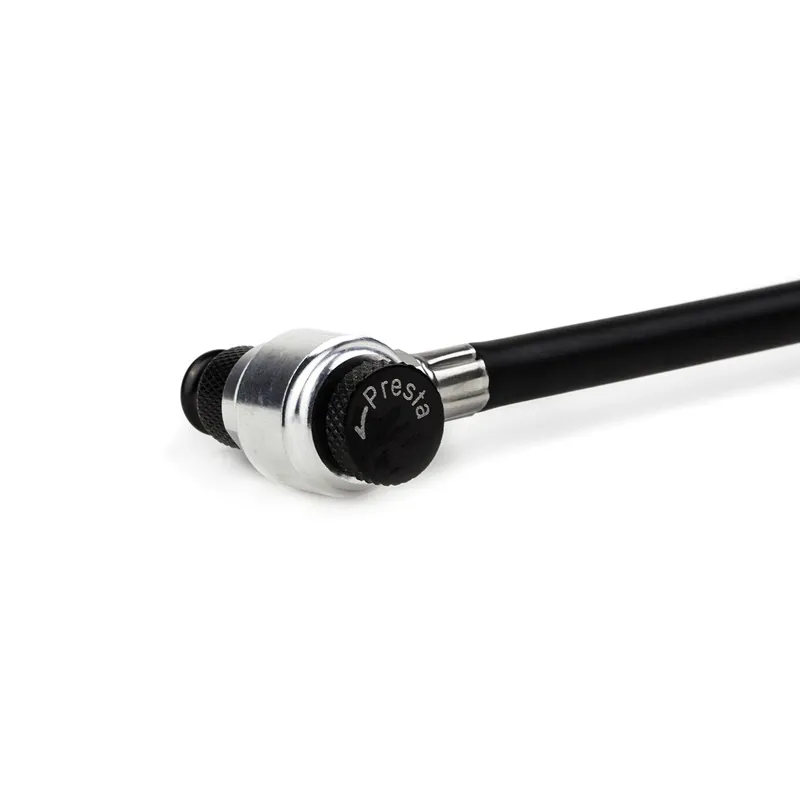 Airsmith High Pressure Alloy Mini Floor Pump 140 PSI-2