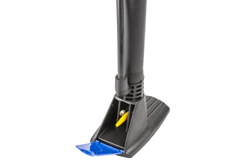 Beto 160 PSI Track Pump Flex Hose-2