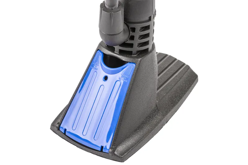 Beto 160 PSI Track Pump Flex Hose-1