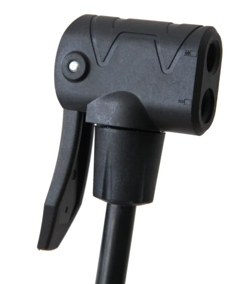 Ammaco Track Pump Digital Gauge Yellow-5