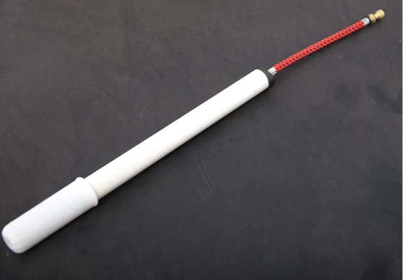 Basic Essential 12 Mini Hand Pump White-2