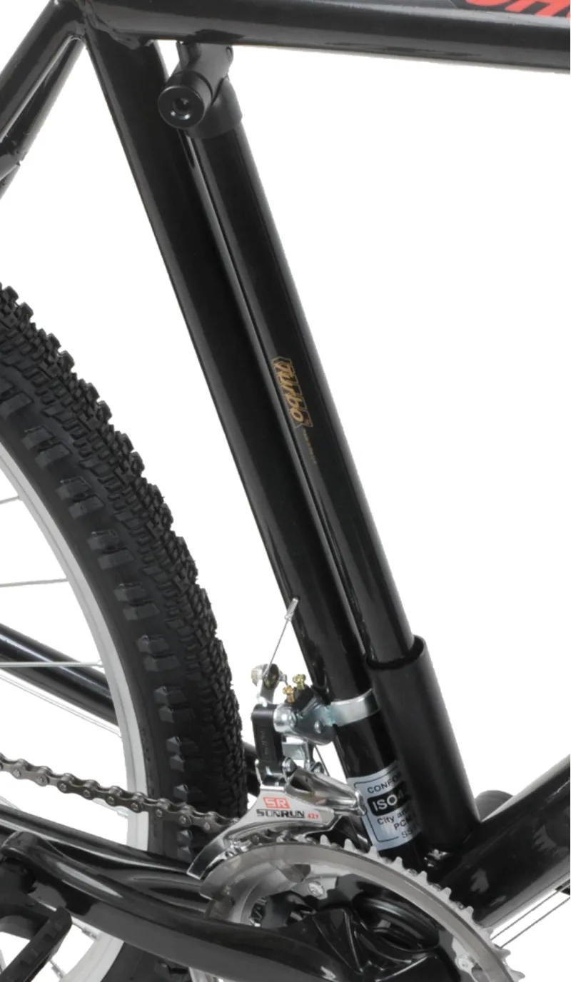 Marwi Turbo Powerlock Frame Fit Hand Pump 15