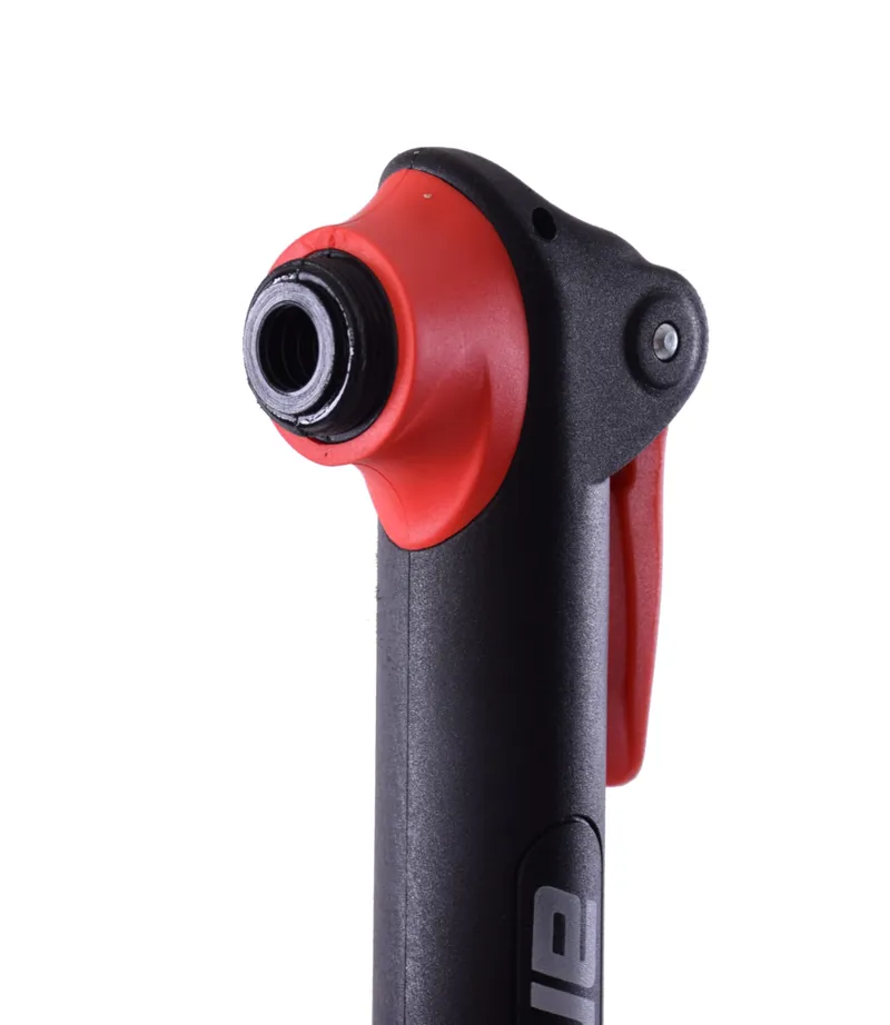 Ammaco Bicycle Mini Hand Pump Plastic Black-5